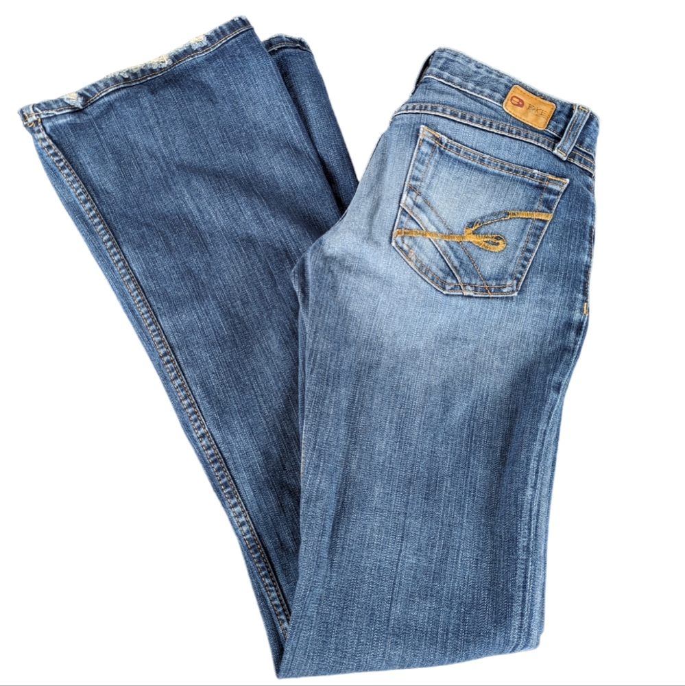 BKE Star Stretch Flare Jeans - Women's Size 29x37.5 Tall